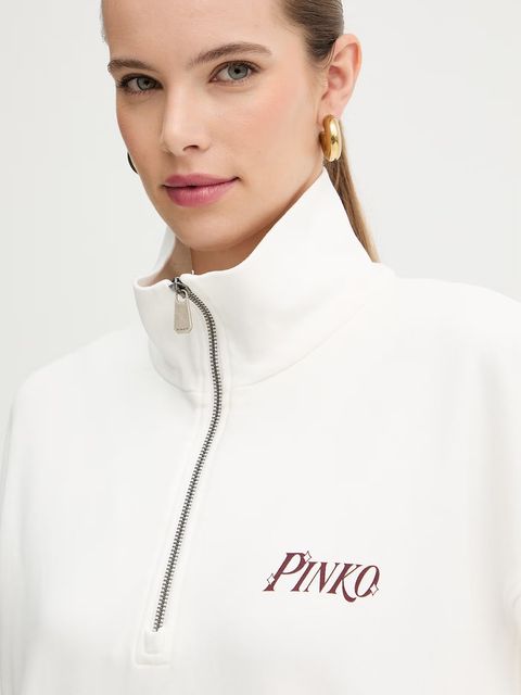 Pinko bluza bawełniana