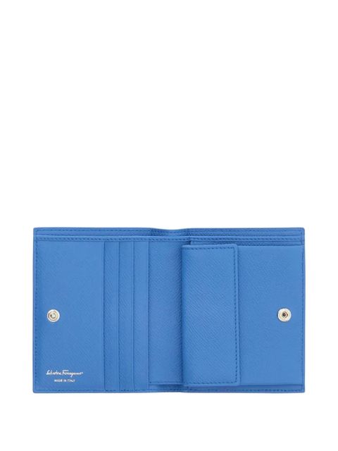 Ferragamo Gancini wallet - Blue - zdjęcie produktu nr 2