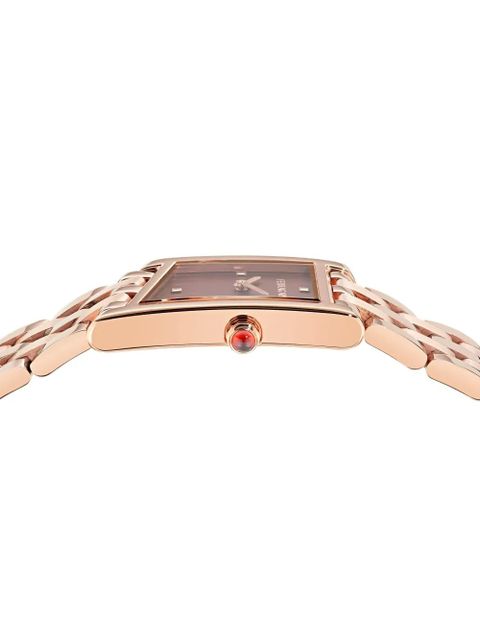 Ferragamo quartz 36mm - Red