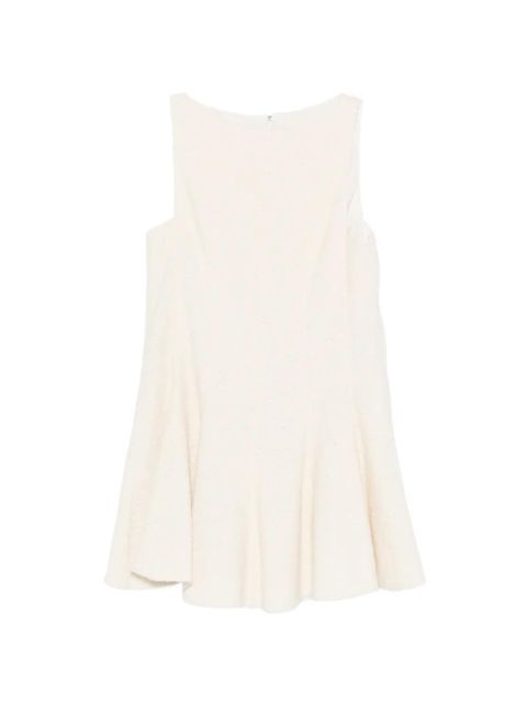 KHAITE Mags sleeveless dress - Neutrals - zdjęcie produktu nr 1