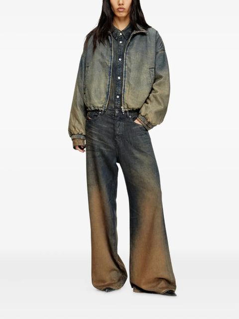 Diesel 1996 D-Sire jeans - Blue - zdjęcie produktu nr 2