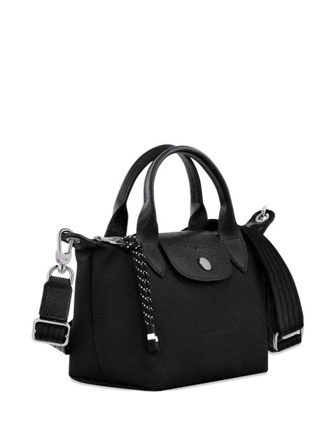 Longchamp extra small Le Pliage Energy tote bag - Black