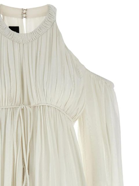 PINKO Allenatore dress - White - zdjęcie produktu nr 2