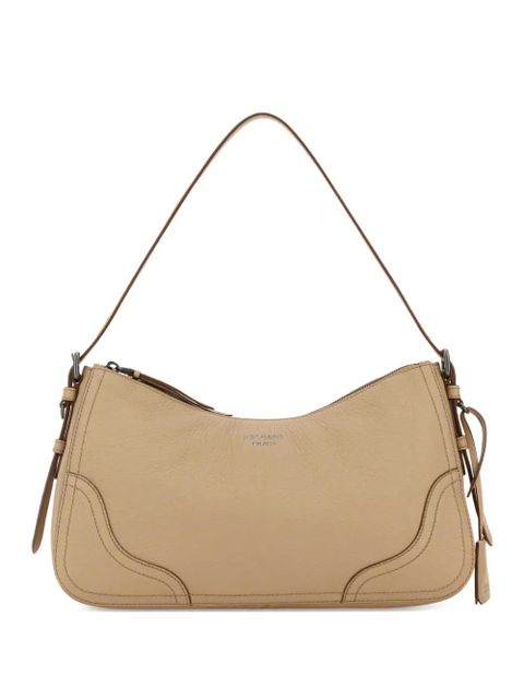 Prada Aimèe stitched sacca large tote bag - Neutrals - zdjęcie produktu nr 1