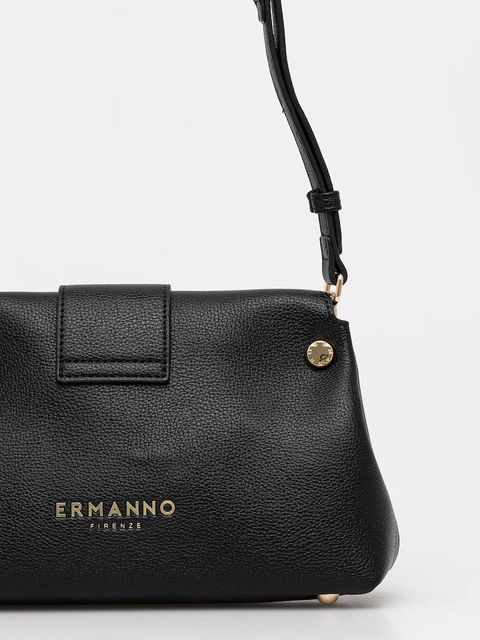ERMANNO Firenze torebka kolor czarny 12401987
