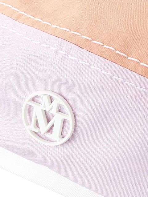 Maison Michel New Billy panelled beret - White - zdjęcie produktu nr 2