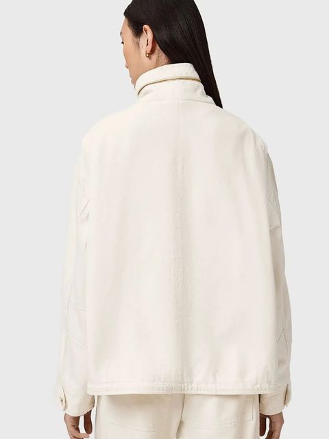 AllSaints kurtka CLAY - zdjęcie produktu nr 1