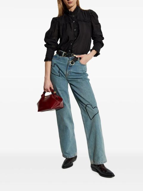 Zadig&Voltaire Elio jeans - Blue