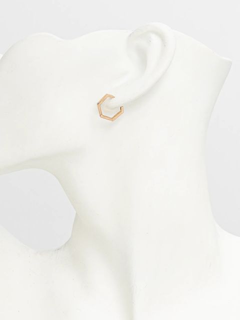 AllSaints kolczyki 3-pack