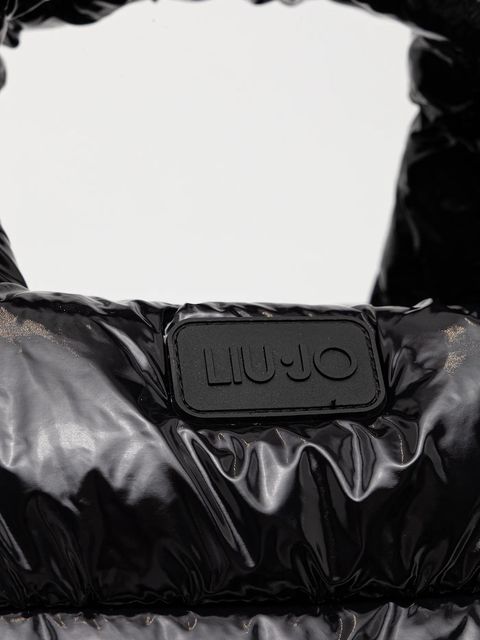 Liu Jo torebka kolor czarny TF5086.T3783