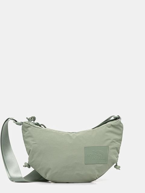 The North Face torebka Never Stop Crossbody kolor zielony NF0A81DSBQ11 - zdjęcie produktu nr 1