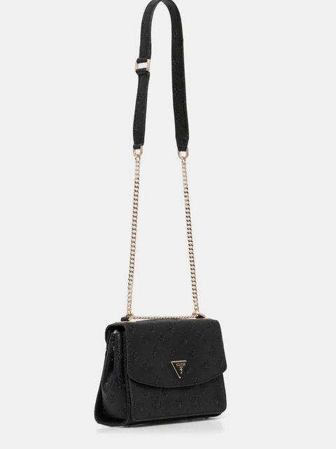 Guess torebka CRESIDIA kolor czarny HWPG93 49210 - zdjęcie produktu nr 1