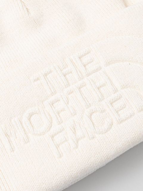 The North Face czapka Urban Embossed kolor beżowy NF0A7WJHQLI1