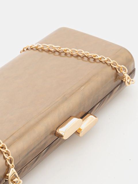 Answear.LAB kopertówka kolor brązowy