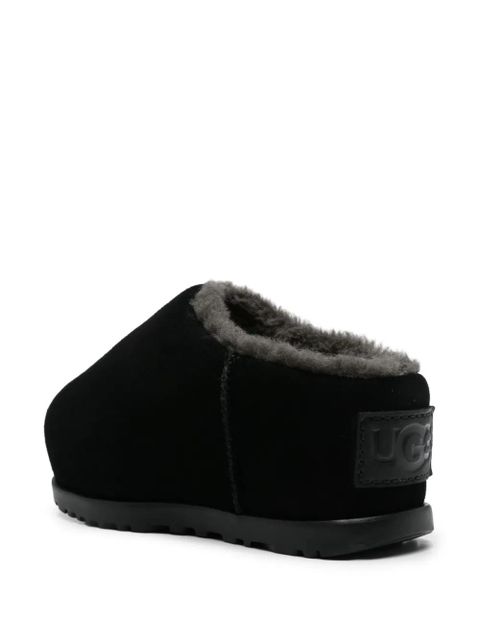 UGG Pumped slippers - Black