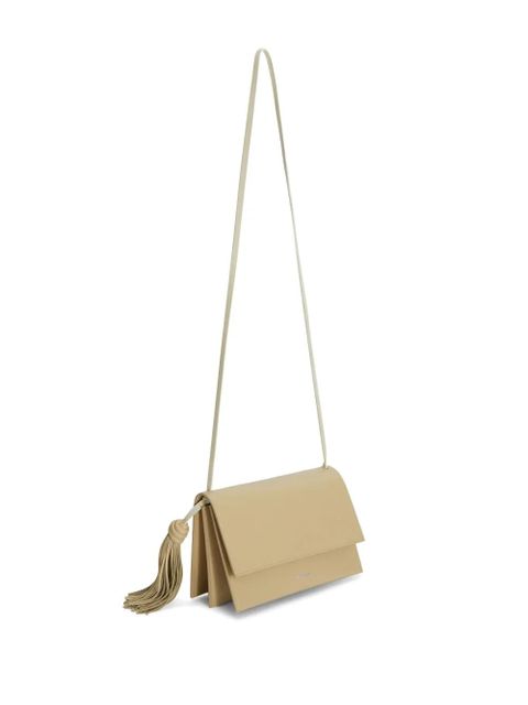 Jil Sander tassel-detailed cross body bag - Neutrals - zdjęcie produktu nr 2