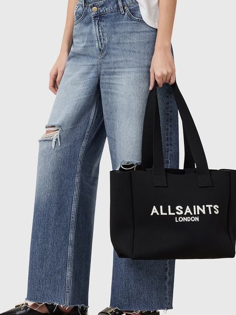 AllSaints torebka IZZY