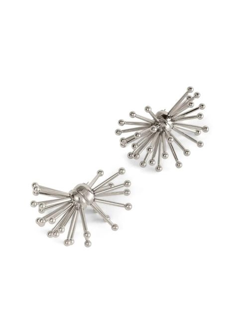 PUCCI Riccio earrings - Silver - zdjęcie produktu nr 1