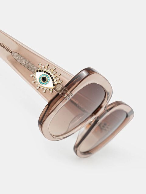 Kurt Geiger London okulary przeciwsłoneczne Evil Eye