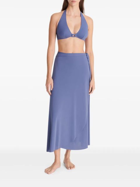 ERES Julieta beach skirt - Blue