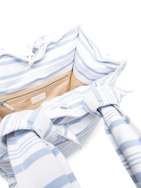 Jacquemus Le Cuscinu Pillow tote bag - Blue