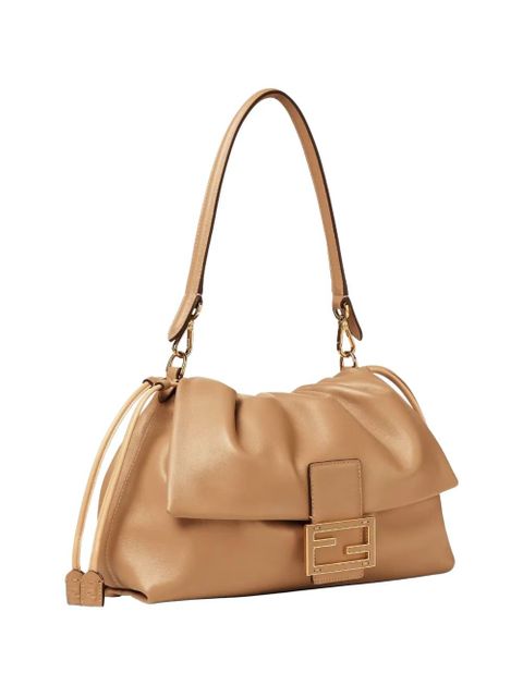 FENDI Mamma drawstring tote bag - Neutrals