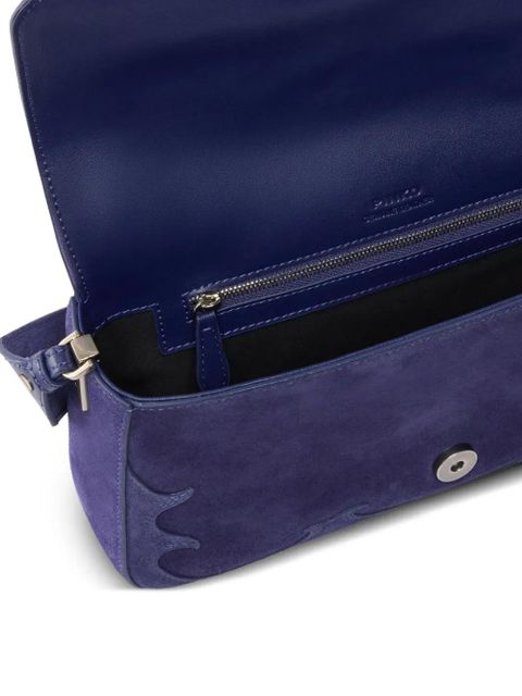 PINKO love birds crossbody bag - Purple