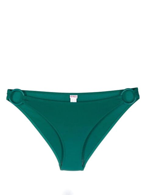 ERES Sylvia ring-detail bikini bottoms - Green - zdjęcie produktu nr 1