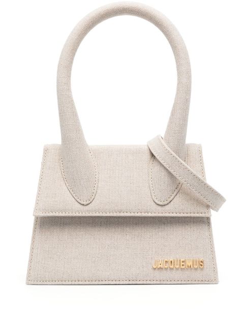 Jacquemus Le Chiquito Moyen tote bag - Neutrals - zdjęcie produktu nr 1