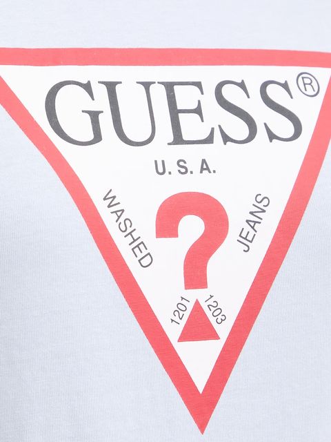 Guess t-shirt bawełniany