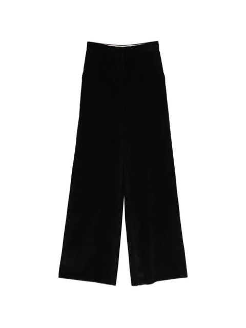 Max Mara Faretra corduroy trousers - Blue - zdjęcie produktu nr 1