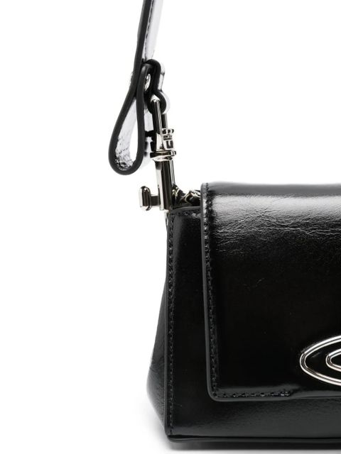 Vivienne Westwood Hazel shoulder bag - Black