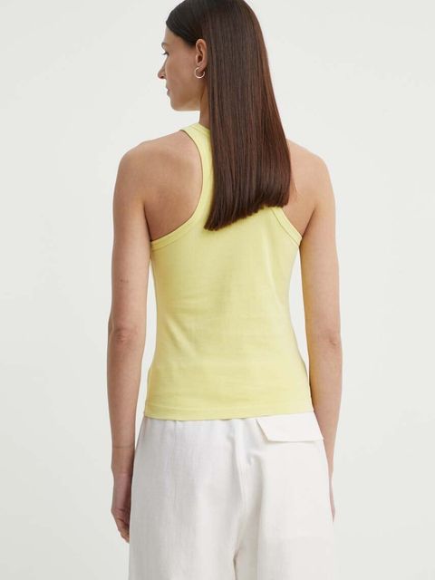 Samsoe Samsoe top bawełniany