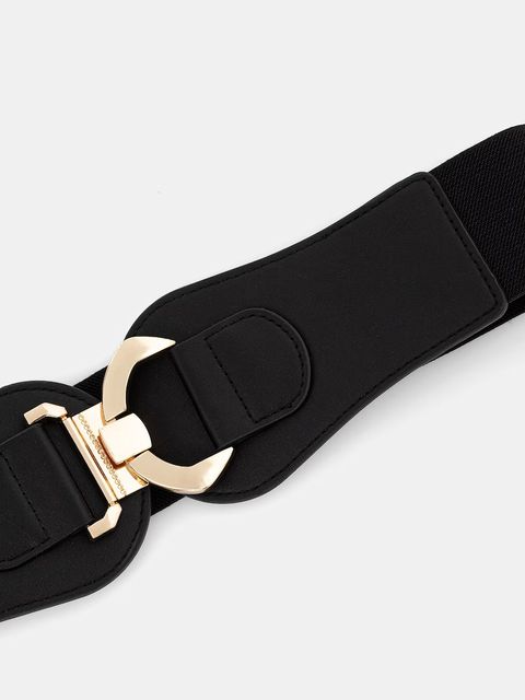 Morgan szeroki pasek damski - zdjęcie produktu nr 1