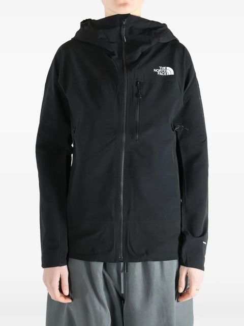 The North Face zip-up jacket - Black