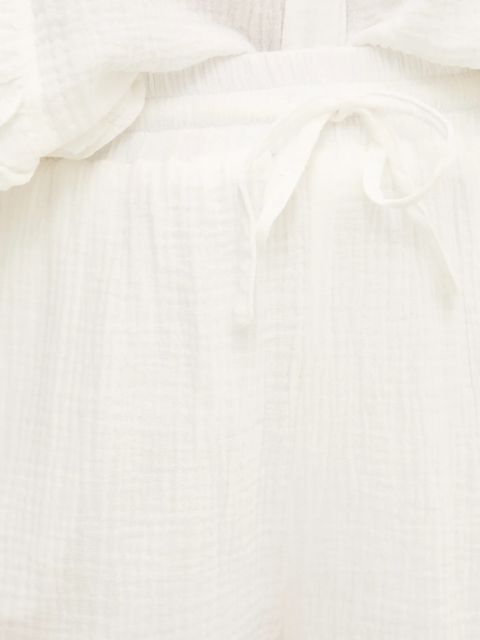 Answear.LAB koszula i szorty bawełniane