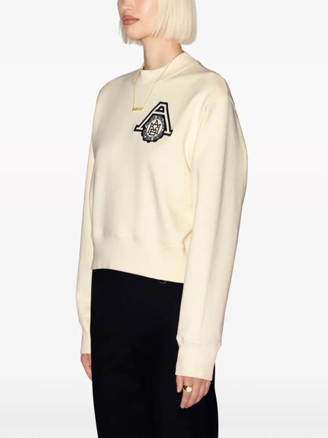 AMBUSH Scholarship organic cotton T-shirt - White