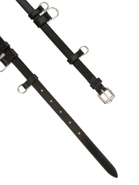ISABEL MARANT Chelsea belt - Black