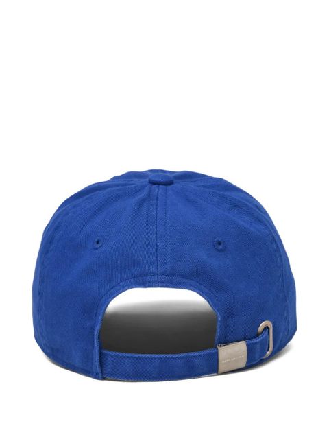 Marc Jacobs The Zodic Libra baseball cap - Blue - zdjęcie produktu nr 2