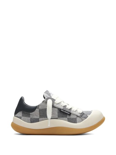 Axel Arigato Squish checkered sneakers - Grey - zdjęcie produktu nr 1