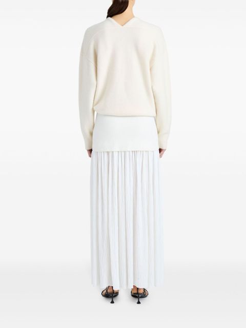 Proenza Schouler Bria sweater - Neutrals