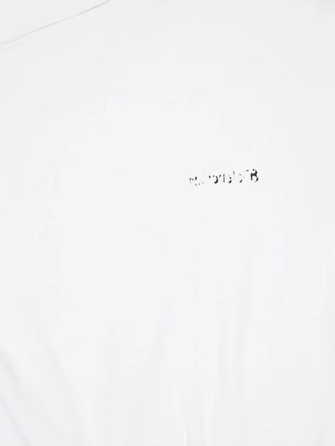 Balenciaga oversize hoodie - White