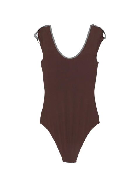 Gimaguas Petra swimsuit - Brown - zdjęcie produktu nr 2