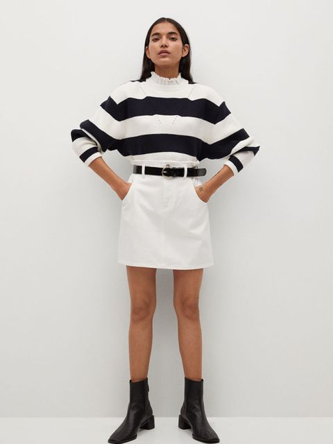 Mango - Spódnica MATHILDA-L - zdjęcie produktu nr 2