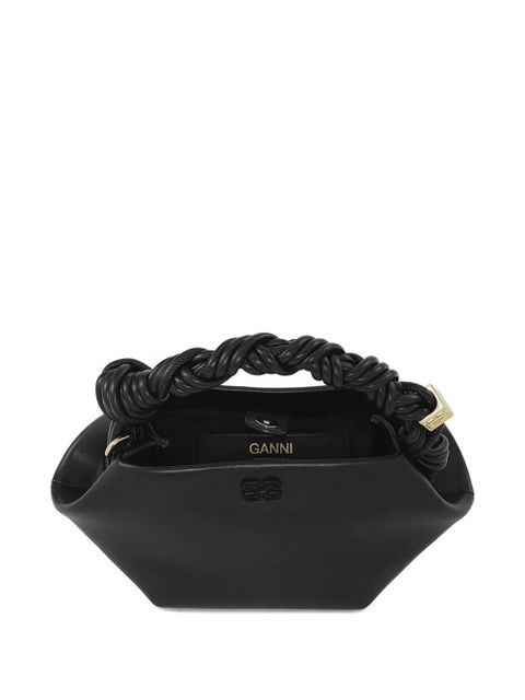 GANNI Bou mini bag - Black