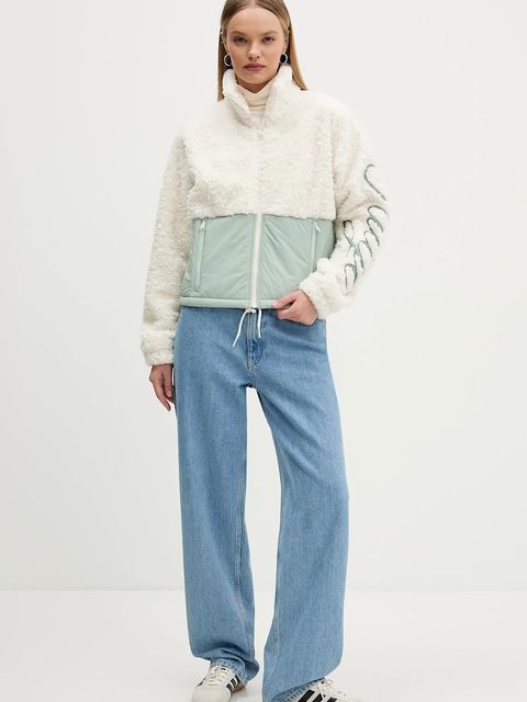 Hugo Blue kurtka kolor biały przejściowa 50546382 - zdjęcie produktu nr 2