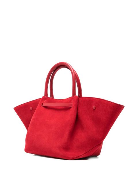 DeMellier midi New York tote bag - Red