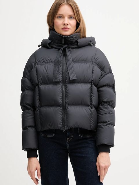 Bomboogie kurtka puchowa kolor czarny zimowa JW9142TTMF5 - zdjęcie produktu nr 1