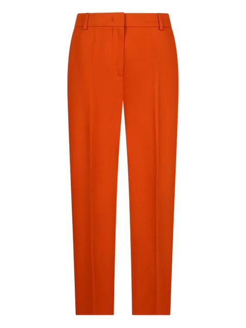 Max Mara Lince straight-leg trousers - Green - zdjęcie produktu nr 1