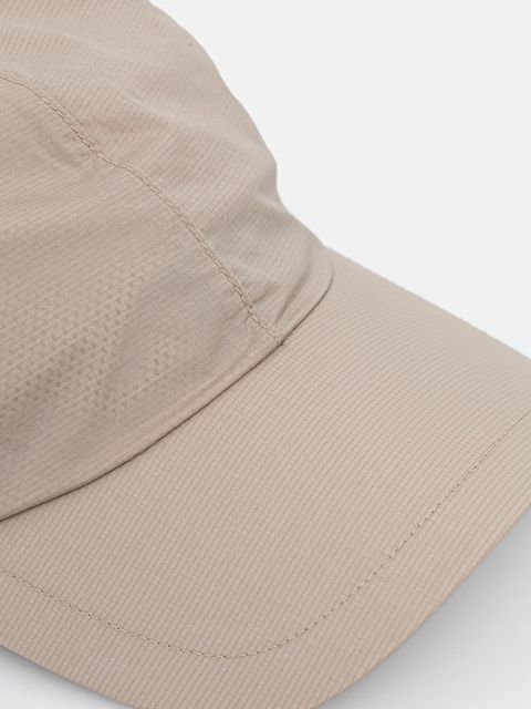 On czapka z daszkiem kolor beżowy 2UE30750603 - zdjęcie produktu nr 2